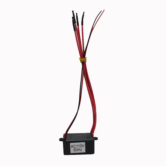 Anion Generator Output 30 Million Pcs High Density 4 Brush Negative Ion Generator ,air Purifier Parts for Home Ionizer 1