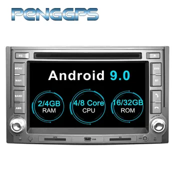 

Android 9.0 GPS Navigation for Hyundai H1 2007-2015 Starex IMAX ILOAD 2008+ CD DVD Player 2 Din Autoradio 1024*600 IPS Screen