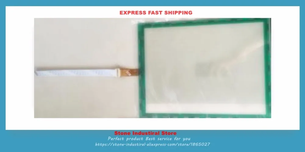 все цены на N010-0551-T255 12.1 inch 7 wire touch glass panel онлайн