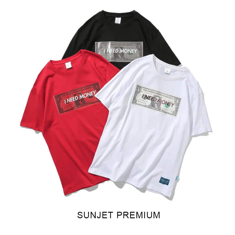 2018 Men's t Shirt New Fashion Summer Men's tShirt New Spoof English