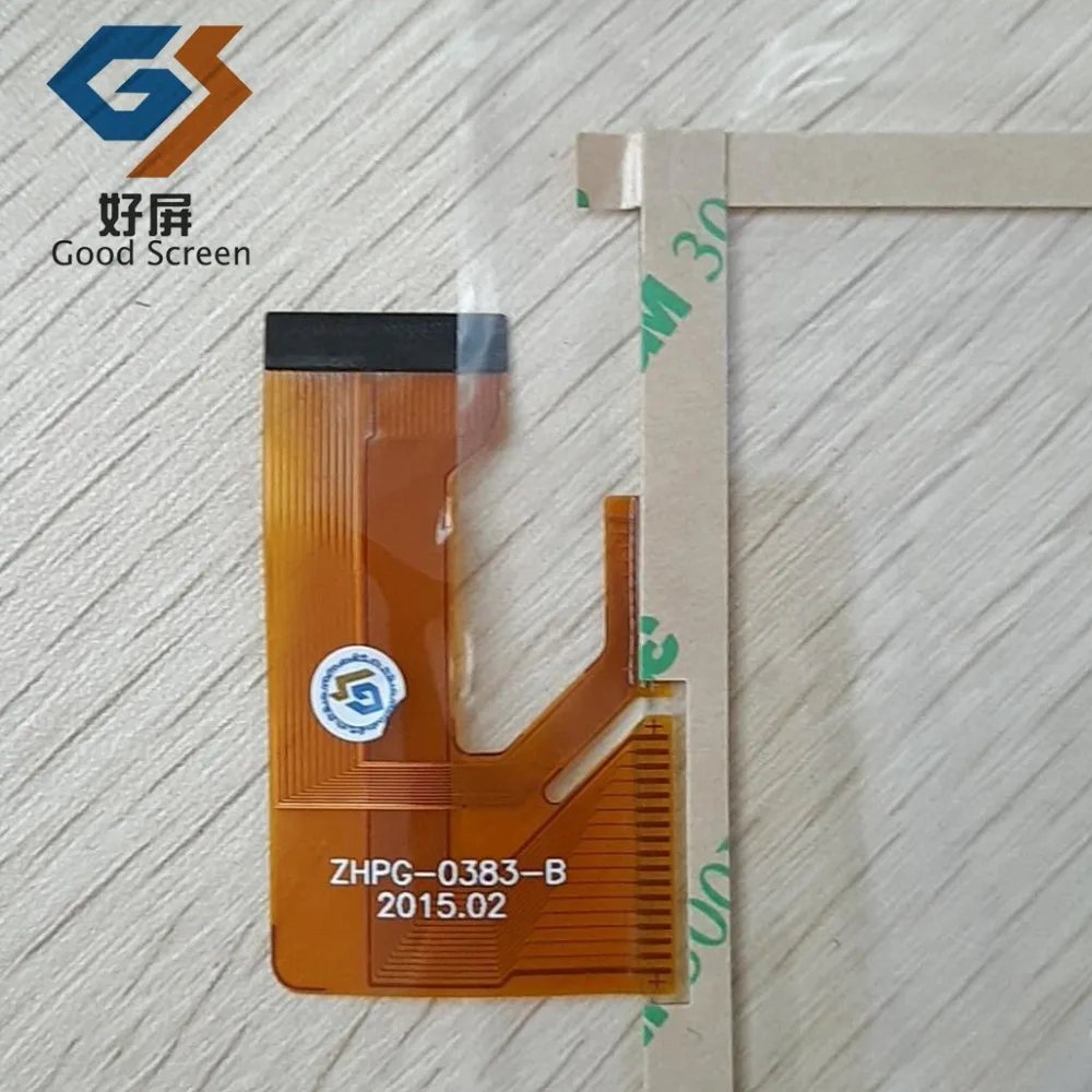 

7 INCH P/N MF-890-070F / ZHPG-0383-B Capacitive touch screen panel repair replacement spare parts