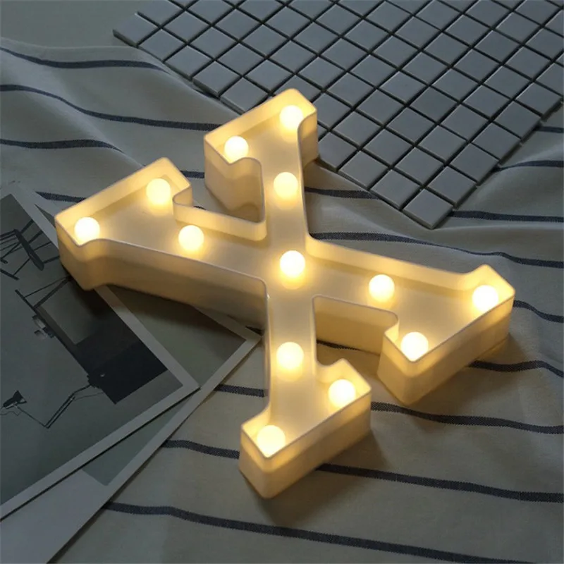 X