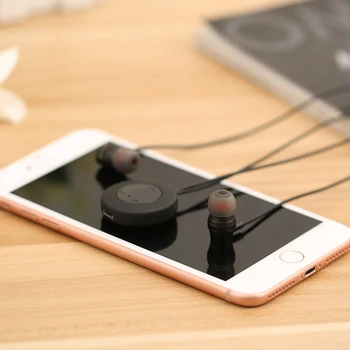 

Magnetic Necklace Bluetooth Headset Stereo 4.2 Sports Headphones