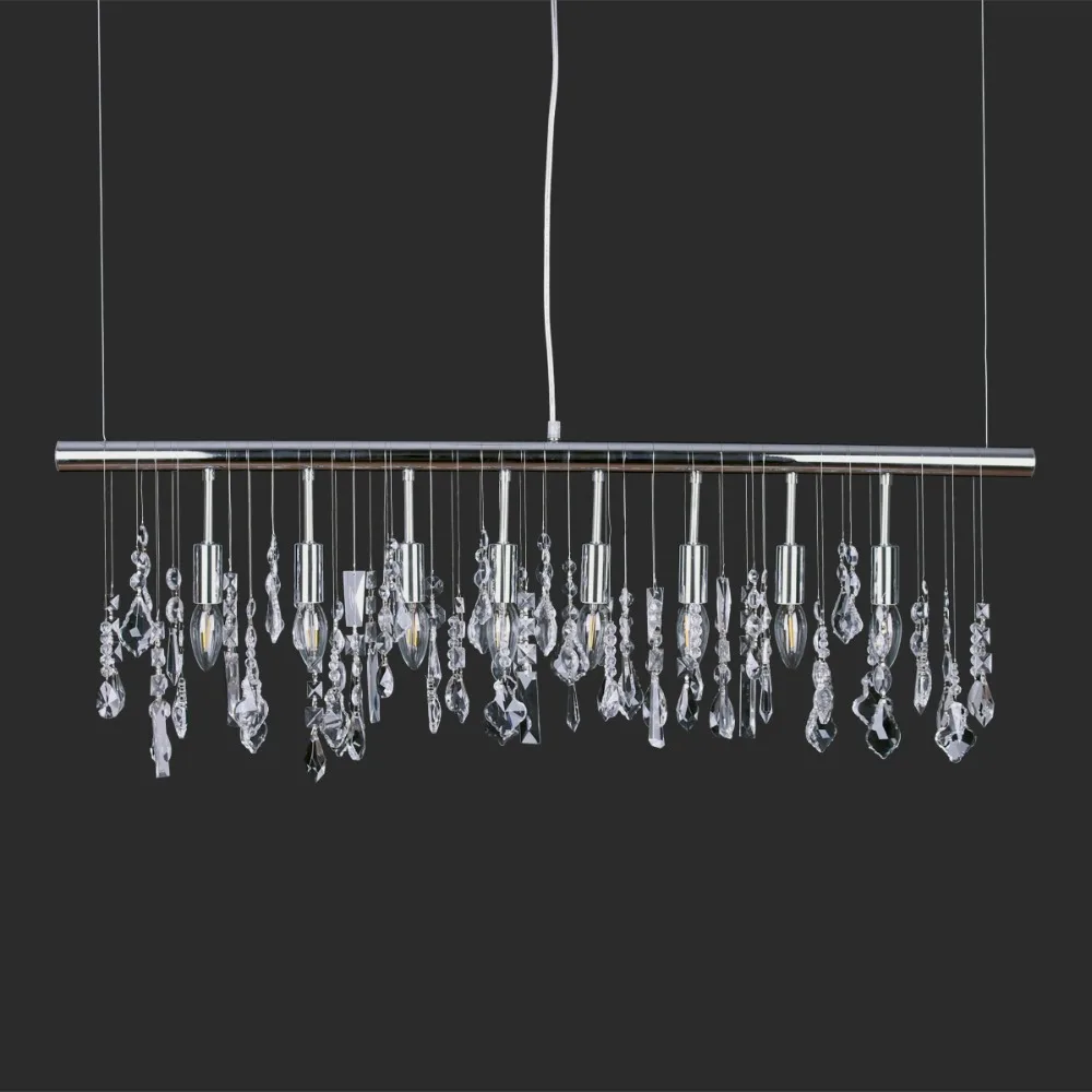 Free-Shipping-Modern-Pendant-Lamp-Crystal-Hanging-Light-Chrome-for-Dinning-Living-Room-Suspension-Lighting-Length (3)