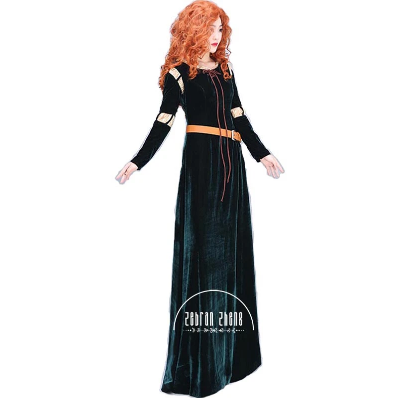 merida costume adult