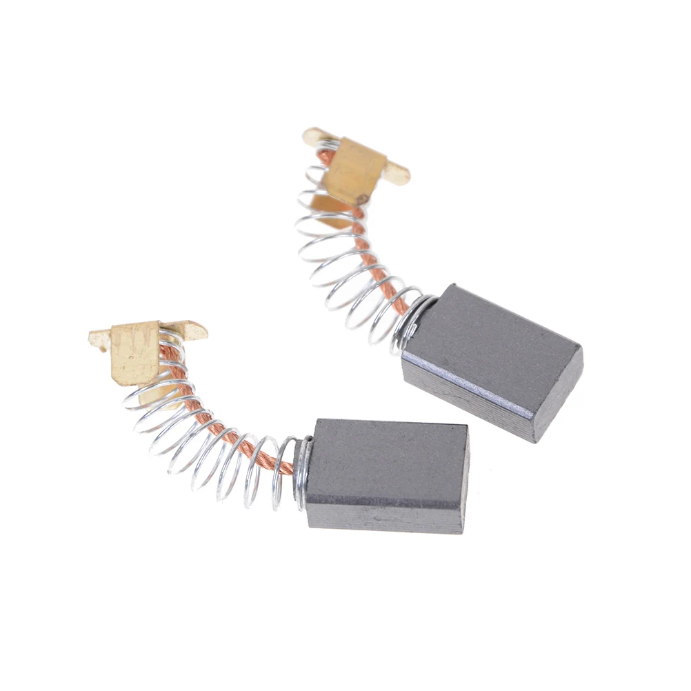2PCS Mini Drill Accessories Carbon Brush Rotary Tool Spare