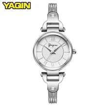 2018 women watch ultra-thin stainless steel quartz watch ladies leisure time bracelet watch ladies lover's women clock gift cartoon fish women leisure watch