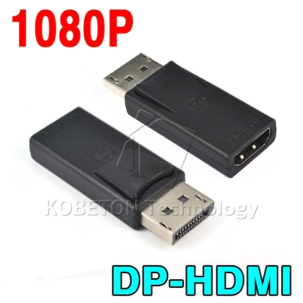 1080P Displayport DP Display Port папа мама DHMI кабель адаптер конвертер подходит для Macbook HDTV