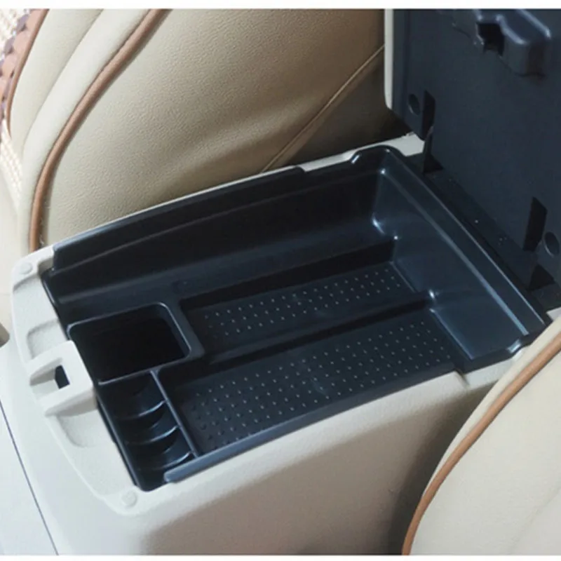 Пластиковый подлокотник для Nissan X trail T32 / Rogue 2014 2018|Хромирование| |