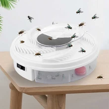 Новая автоматическая ловушка для мух ловушка для ловли, электрическая эффективная ловушка для мух, устройство для ловли насекомых, ловушка для насекомых, ловушка для насекомых, Usb разъем