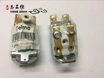 

Brake system Telma retarder relay dynamic and static contact with white saddle for Yu Tong bus and King Long bus 1pc