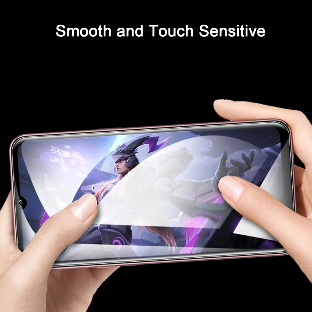 Гидрогелевая нано пленка из ТПУ для UMIDIGI X F2 Power 3 One Max A5 Pro S3 F1 Play полное покрытие