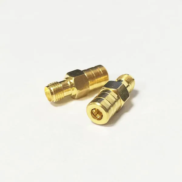 1 шт. НОВЫЙ SMA женский разъем для SMB Женский Разъем RF коаксиальный модем адаптер