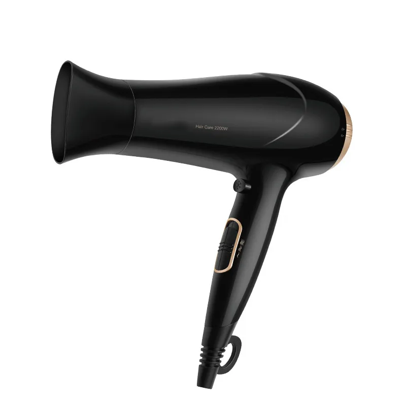 Hair Dryers electric dryer high-power barber shop 2200w salon dedicated air duct hot and cold wind household NEW Hair Dryers electric dryer high-power barber shop 2200w salon dedicated air duct hot and cold wind household NEW
