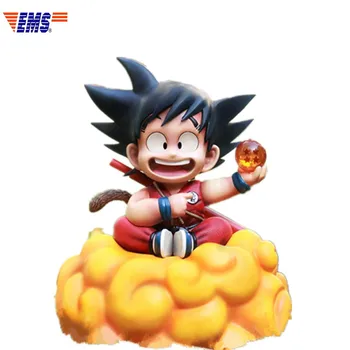 

Presale Dragon Ball Little Son Goku Open Cirrus 1/8 GK Resin Scenes Statue Model Toy (Delivery Period: 60 Days) X672