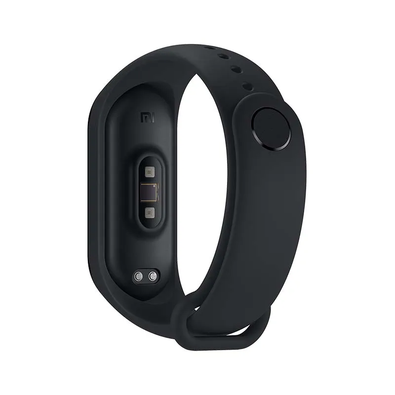 Amazfit Xiaomi Mi Band 4 умный Браслет 50 м Водонепроницаемый Bluetooth 5,0 частота сердечных сокращений фитнес-трекер сообщение звонящий 20 дней в режиме ожидания