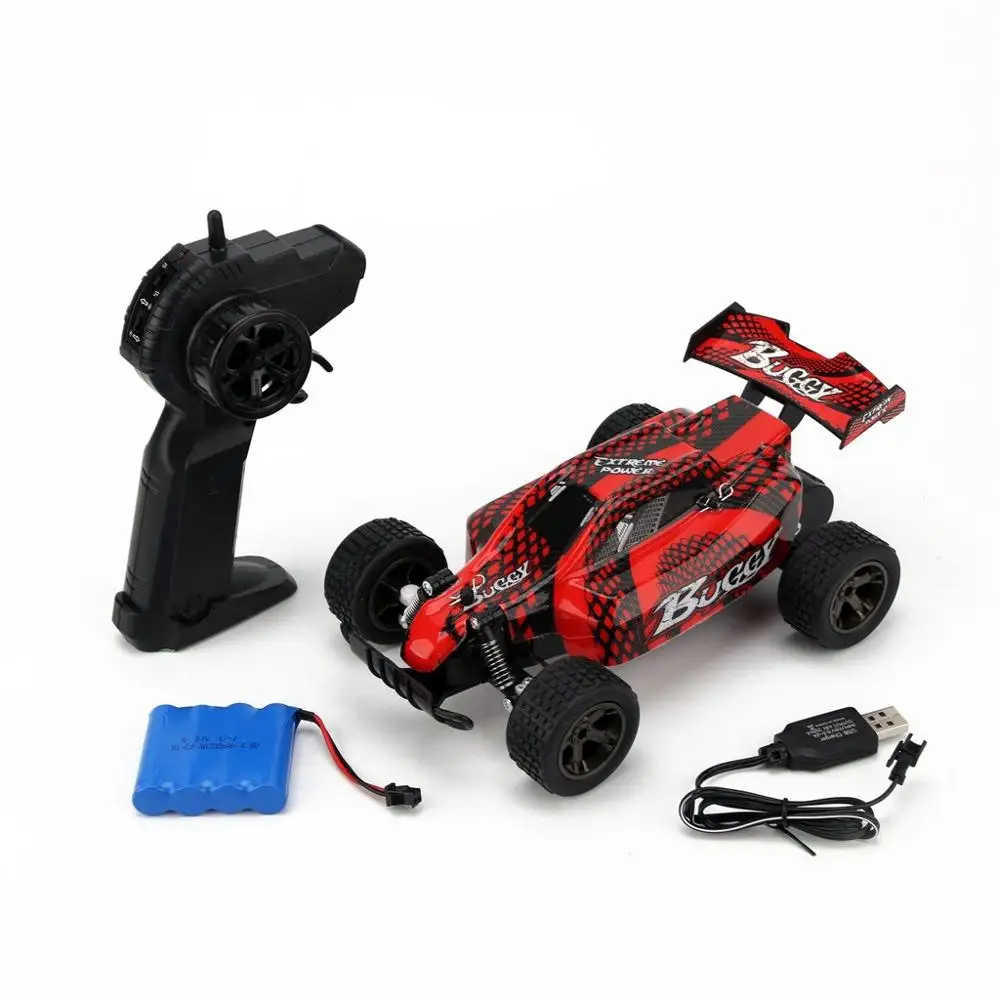 

1:18 RC Car 4WD 2810 2.4G 20KM/H High Speed Racing Climbing Remote Control Car