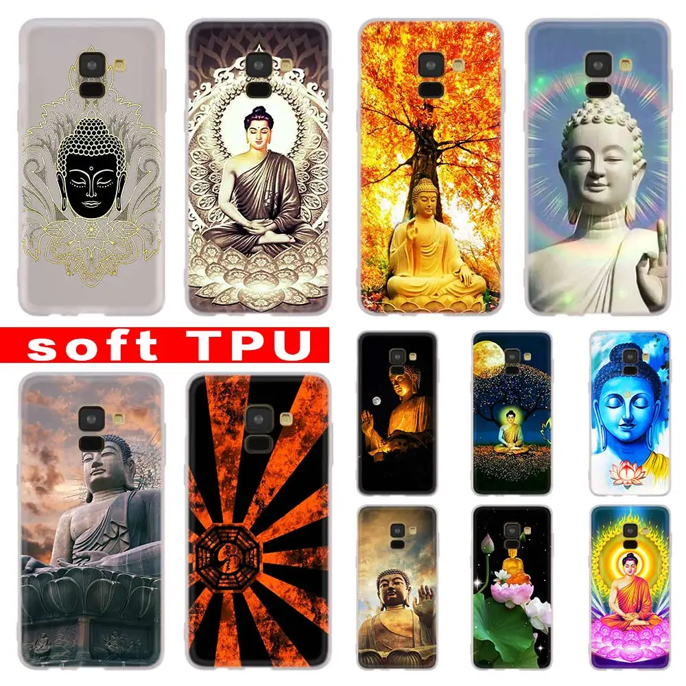 Чехол из ТПУ для Samsung Galaxy A10/A30/A40/A50/A70/A9 A8 A6 a7 2018 A3 A5 2017 2016|Бамперы| |