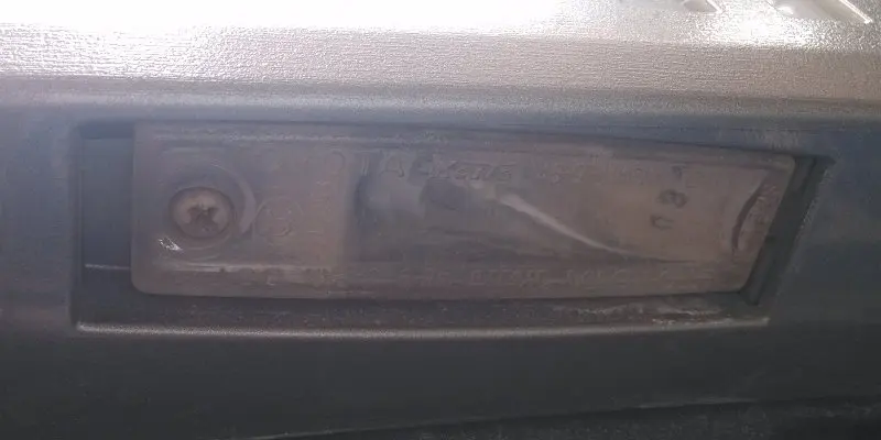 For Toyota HiAce H200 Awing GL Super Grandia Commuter (6)