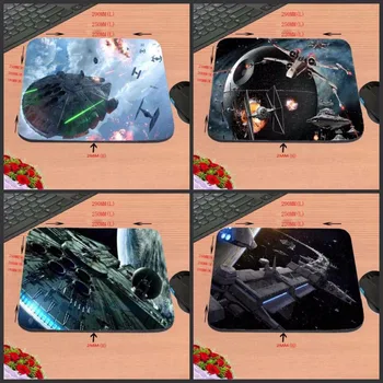 

Star Wars Battlefront Fashion Best Mouse Pad for Size 18*22cm Style Anti-Slip Laptop Mouse Pad Mat for Optal Trackball
