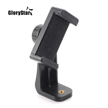 

Universal Mobile Phone Live Stand Holder 360 Degree Rotation Mini Lightweight Table Tripod Mount Adapter Kit With 1/4 Screw Hole