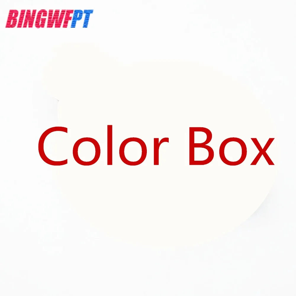 

Color original boxes suitable for fuel injection nozzle