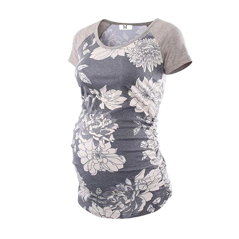 Maternity Tunic Tops (1)