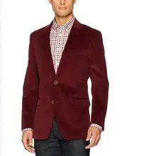 На заказ стиль бархатный мужской цельный костюм атласный лацкан одна кнопка смокинг Slim Fit ужин куртка мужской костюм куртки