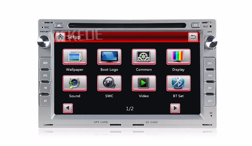 Discount wince 6.0 system Car DVD radio Player for  VW Passat B5 Bora CHICO Sharan golf jetta polo Radio GPS BT 1080p video free shipping 23