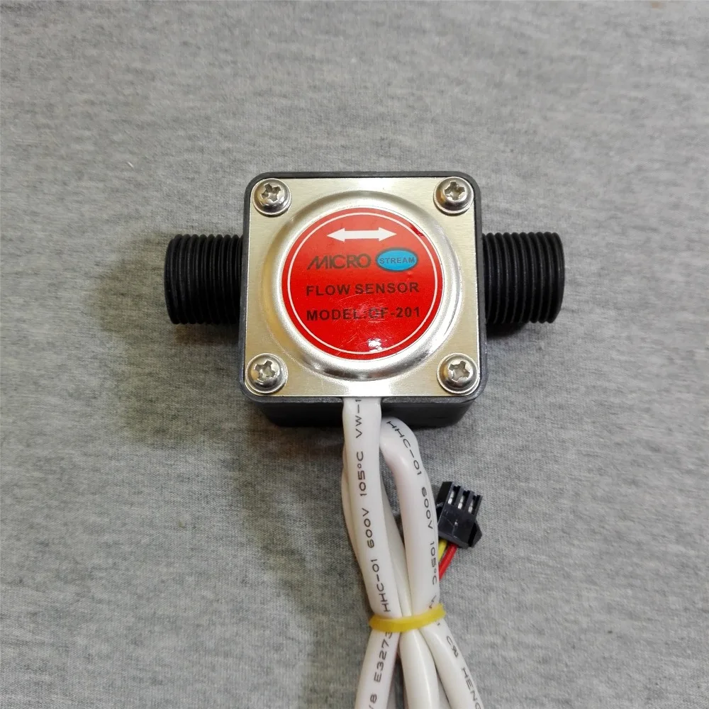 Buy BSP 1/2" Gear Oil Flow Sensor for Lubricant Oil