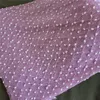 150*100cm Newborn Photography Backdrop Popcorn Fabric Baby Posing Dots Fabric Photography Blanket Newborn Photo Prop 3