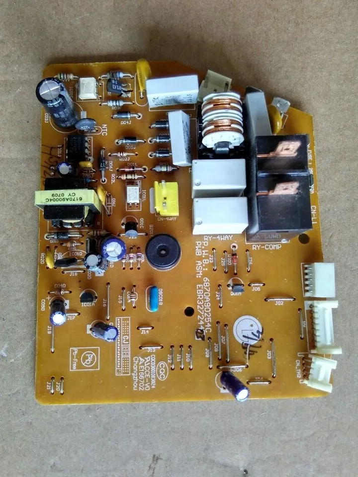 

6870A90254C EBR327244 Good Working Tested