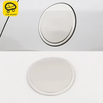 

CAR MANGO for Hyundai Tucson 2016 2017 Car Fuel cap Oil Gas Tank Cap Cover Trim Car Exterior Accessories Fit