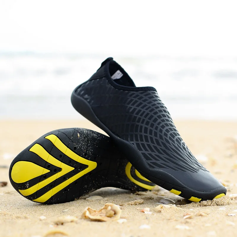 

Hot Men Outdoor Sneaker Shoes for Swimming Pool Shoes Women Fishing Aqua Water Shoes Quick-drying Wading Barefoot Beach Shoes