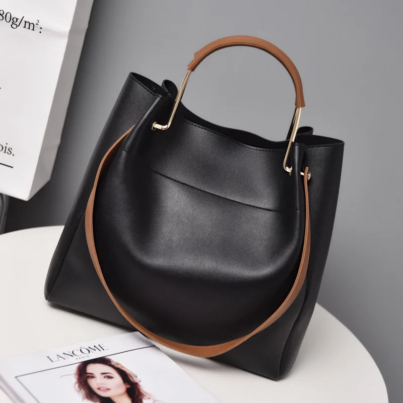 

121218 new hot women handbag female fashion shoulder bag