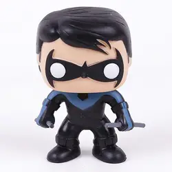 DC COMICS Nightwing 40 Виниловая фигурка Коллекционная модель игрушки