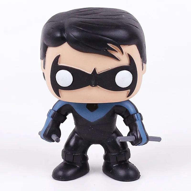 

DC COMICS Nightwing 40 Vinyl Figure Collectible Model Toy