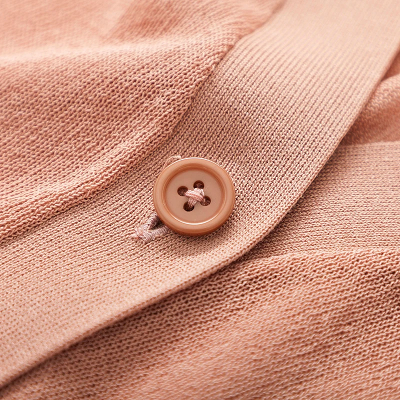 SEMIR Sweater cardigan 2018 spring and summer V-neck hot design thin loose cutout cape sweater outerwear female SEMIR Sweater cardigan 2018 spring and summer V-neck hot design thin loose cutout cape sweater outerwear female