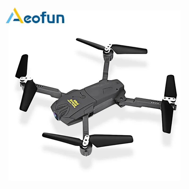 Quadcopter With Wings