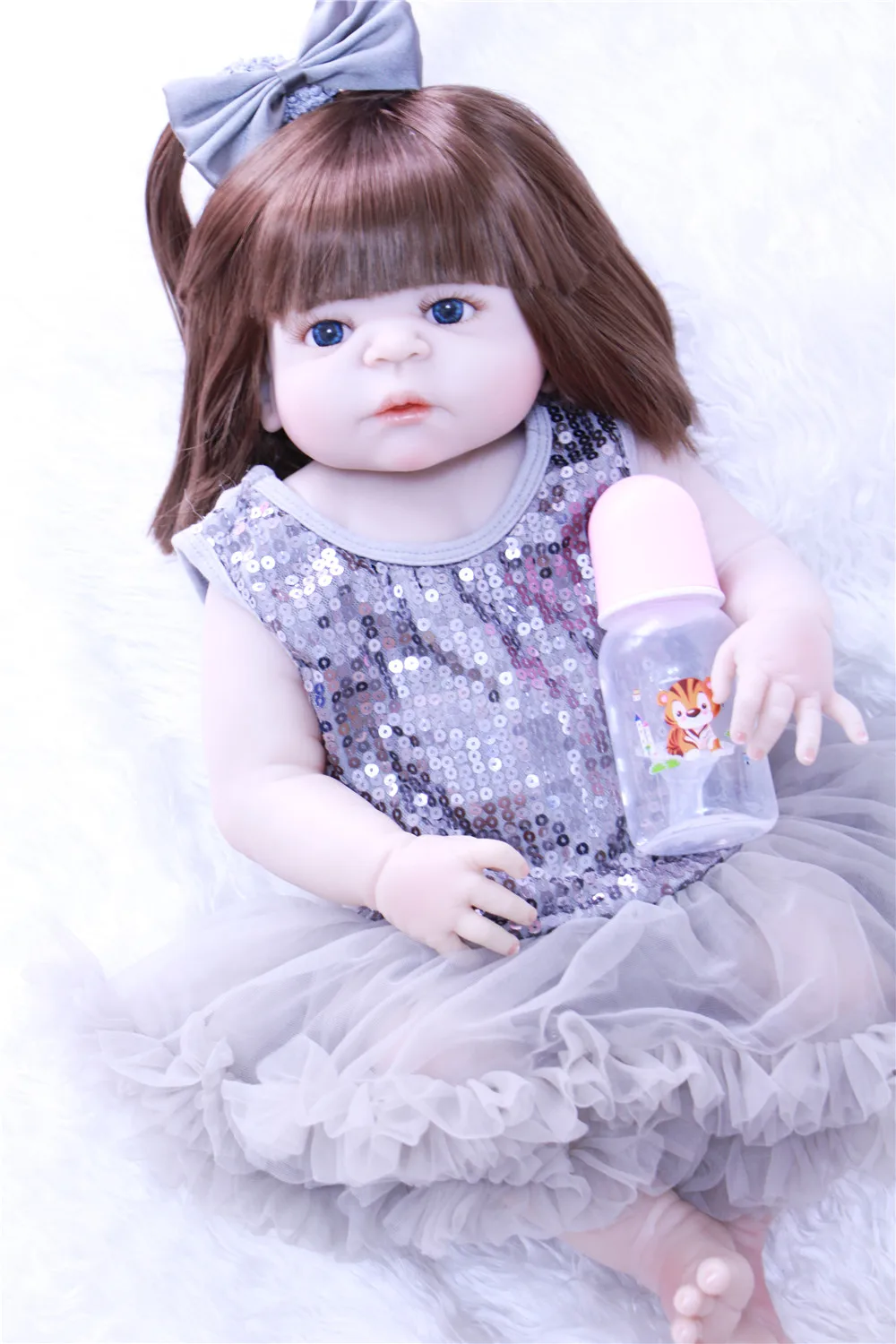 baby doll fake birth