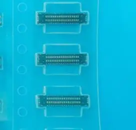 

50pcs/lot FPC connector J1111 for iPhone 6 plus 5.5 Front Facing Camera Connector on mainboard Repair Replacement