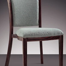 Обшитое ресторанное обеденное кресло LQ-L810