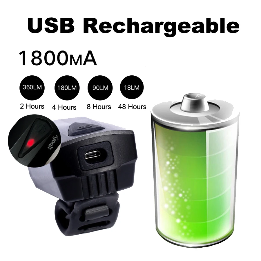 Велосипедный светильник набор проводной пульт дистанционного управления USB