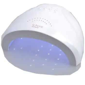 

24W/48W Sunone UV lamp LED nail lamp for gel varnish Nail Dryer for drying polish Nail Machine lamp for Nails Art Tools
