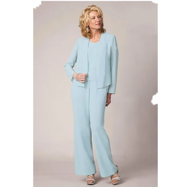 Abiye Gece Elbisesi Anne Gelin With Jacket Turquoise Blue Wedding Abiye Gece Elbisesi Anne Gelin With Jacket Turquoise Blue Wedding Guest Suits Floor Length Mother Of