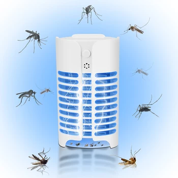 

Timethinker Smart Home Insect Pest Reject Control Anti Mosquito Fly Mouse Cockroach Electronic Ultrasonic EU UK US Plug