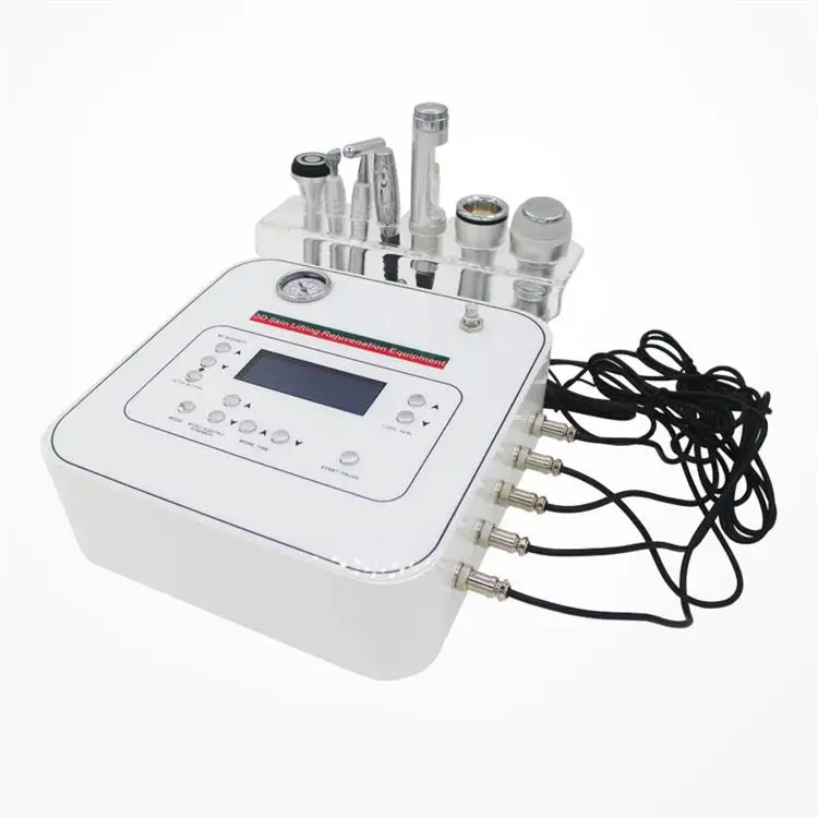 US $306.90 Hot Selling Microdermabrasion Machine Multifunctional 7 in 1 Microdermabrasion