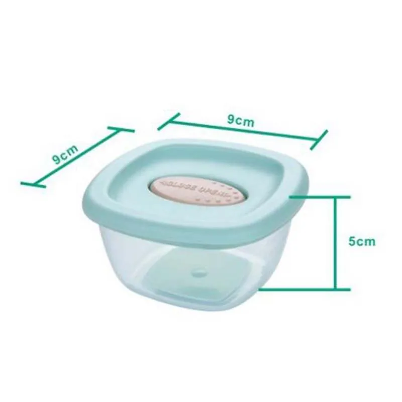 4 шт. контейнер для детского питания без бфа|formula dispenser|baby food containerspowdered formula dispenser |