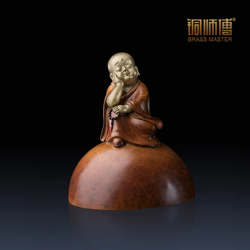 The eight qiankun full copper furnishing articles ...