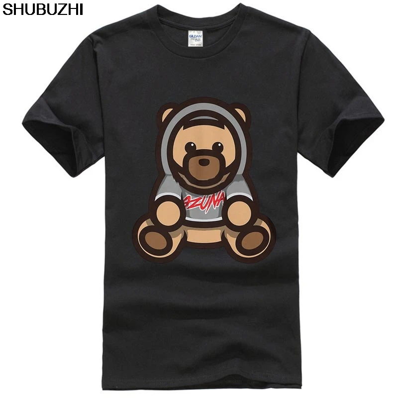 

Ozuna Singer , Ozuna, Bear, Bab - Zuna Popular Tagless Tee T-Shirt men cotton tshirt summer fashion top tees sbz1215